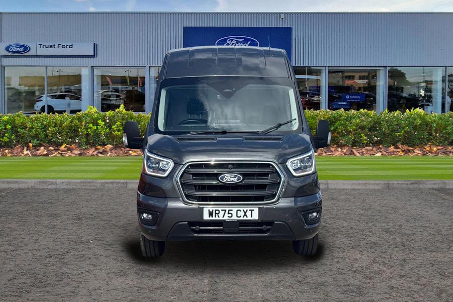 Used Ford TRANSIT WR75CXT 11