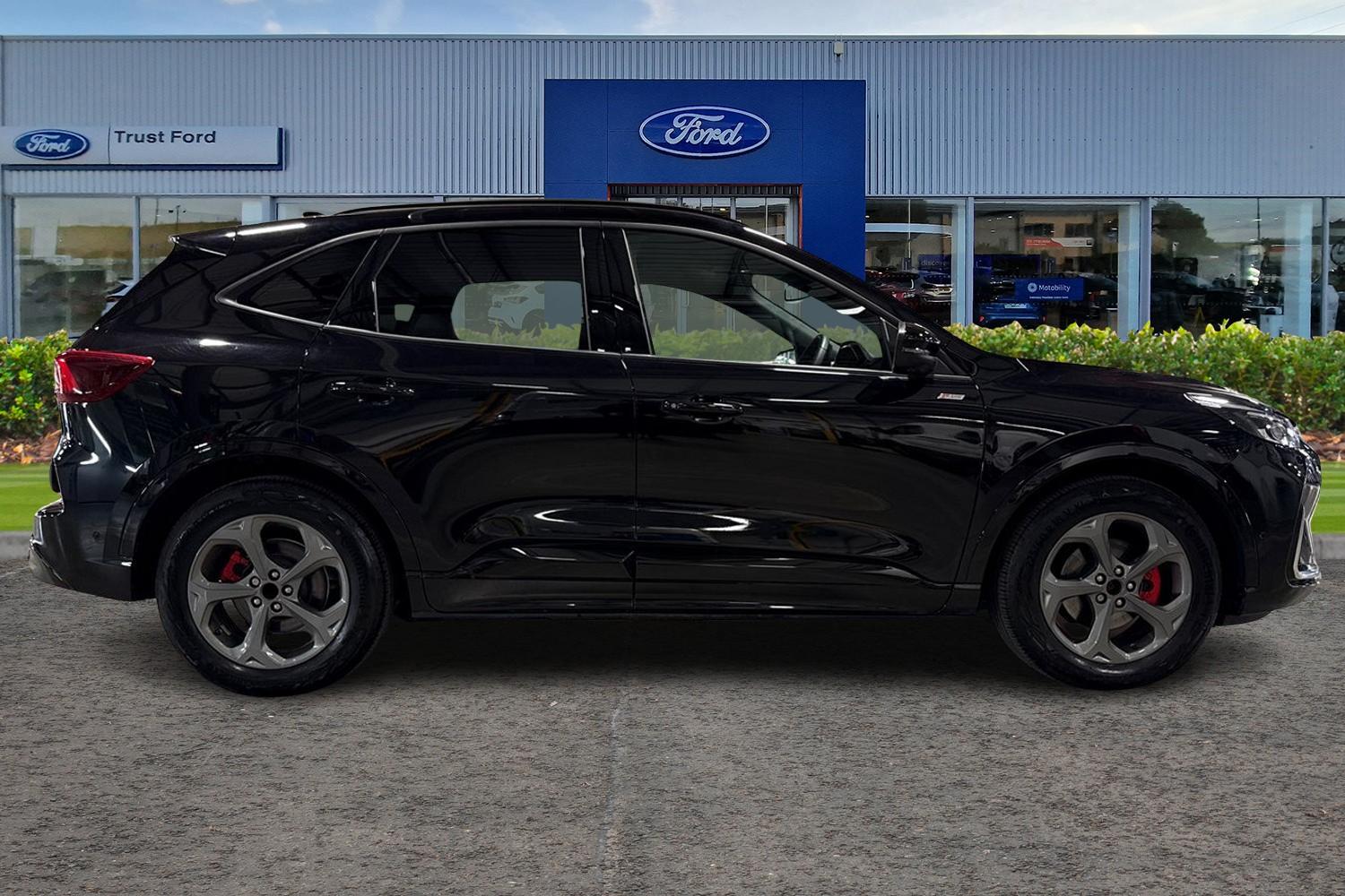 Ford Kuga Photo 2
