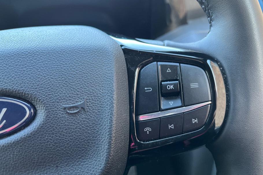 Used Ford TRANSIT CUSTOM 32