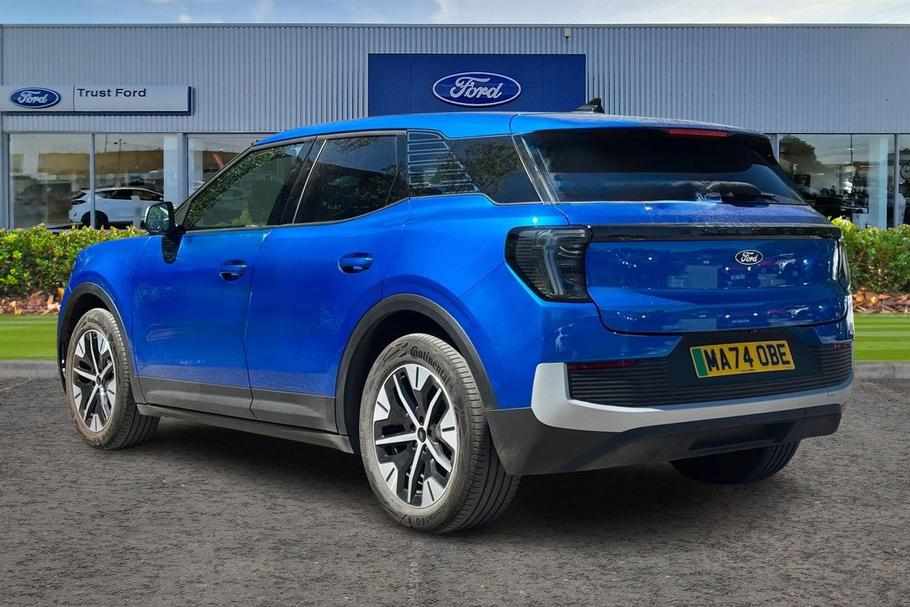 Used Ford Explorer 2