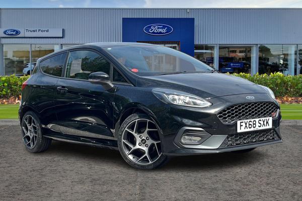 Used Ford Fiesta FX68SXK