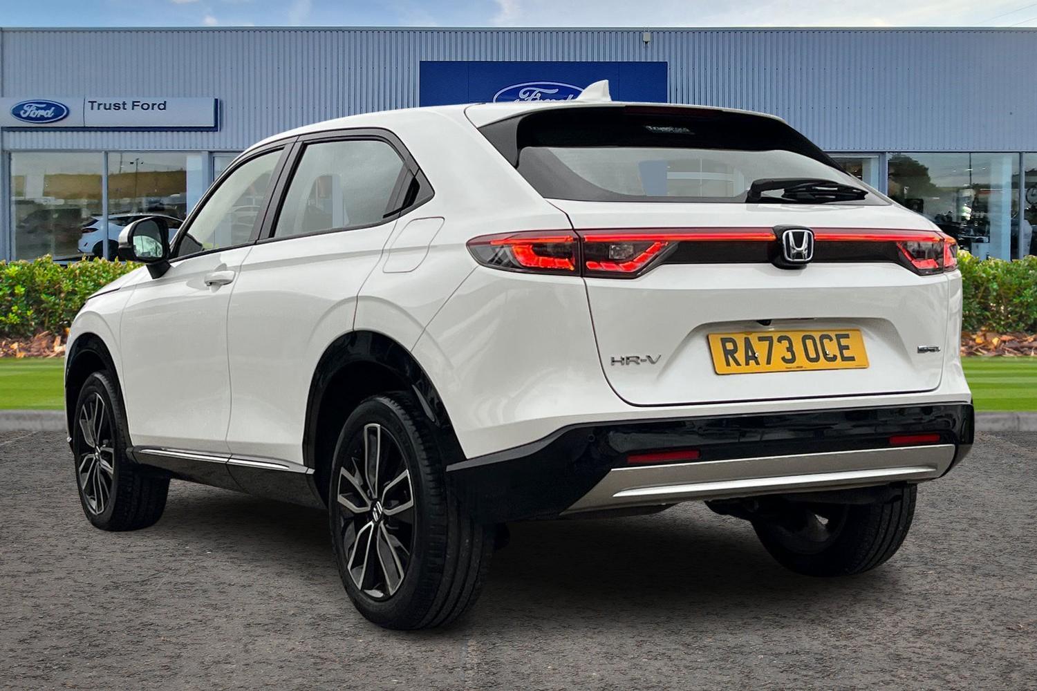 Honda HR-V Photo 1