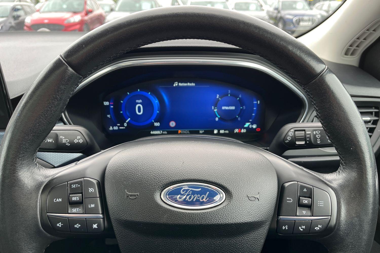 Ford Focus Photo 11