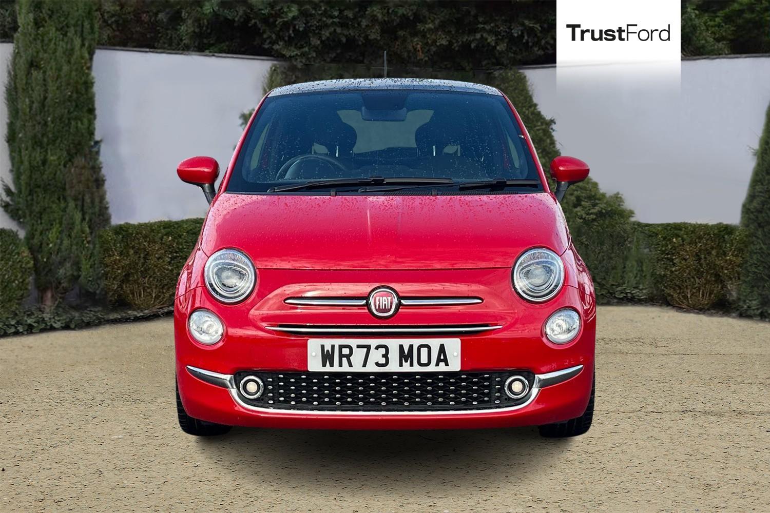 Fiat 500 Photo 5