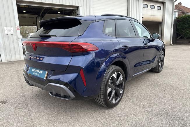 CUPRA Terramar Photo 22