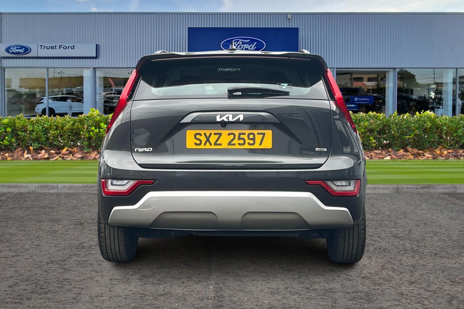Kia NIRO Photo 6