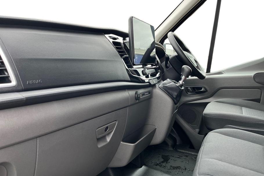 Used Ford TRANSIT LB75UEN 3