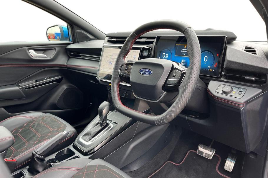 Used Ford PUMA WN25OMB 9