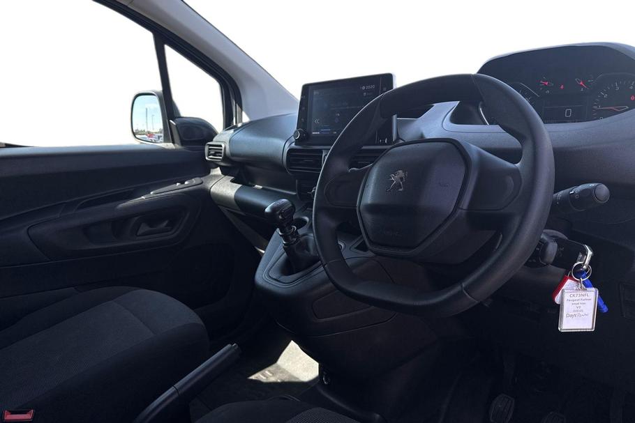 Used Peugeot PARTNER CK73NFL 14