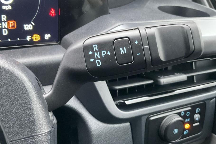 Used Ford TRANSIT CUSTOM 15