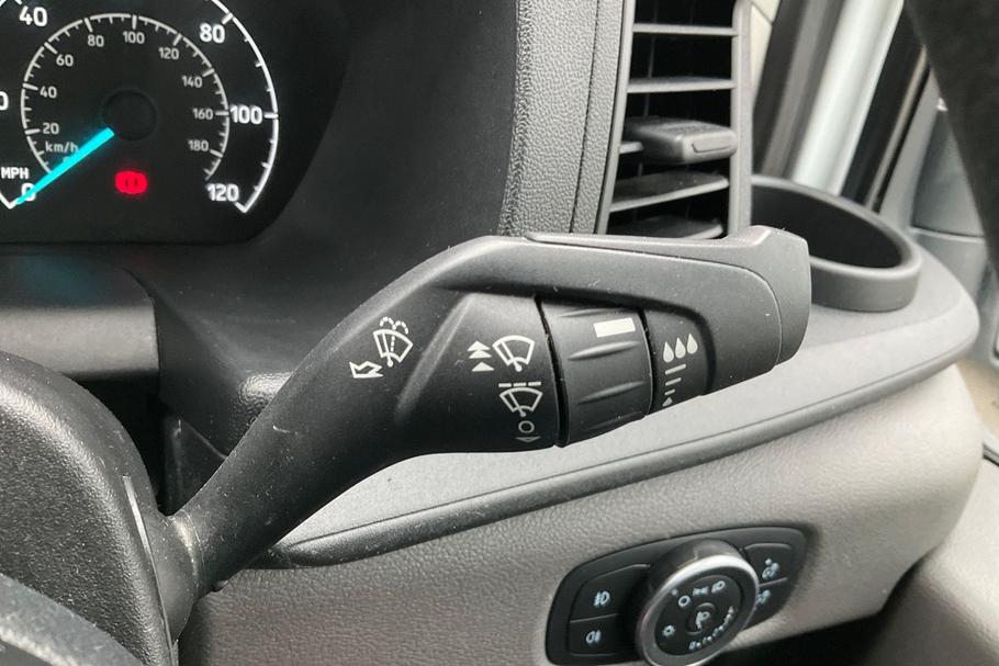 Used FORD TRANSIT LD23CXL 25