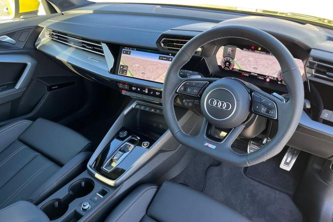 AUDI  A3 Sportback Photo 6