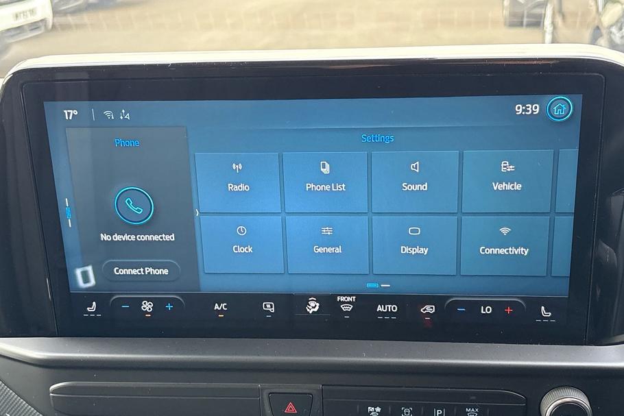Used Ford E-TRANSIT CUSTOM RX26BGK 29