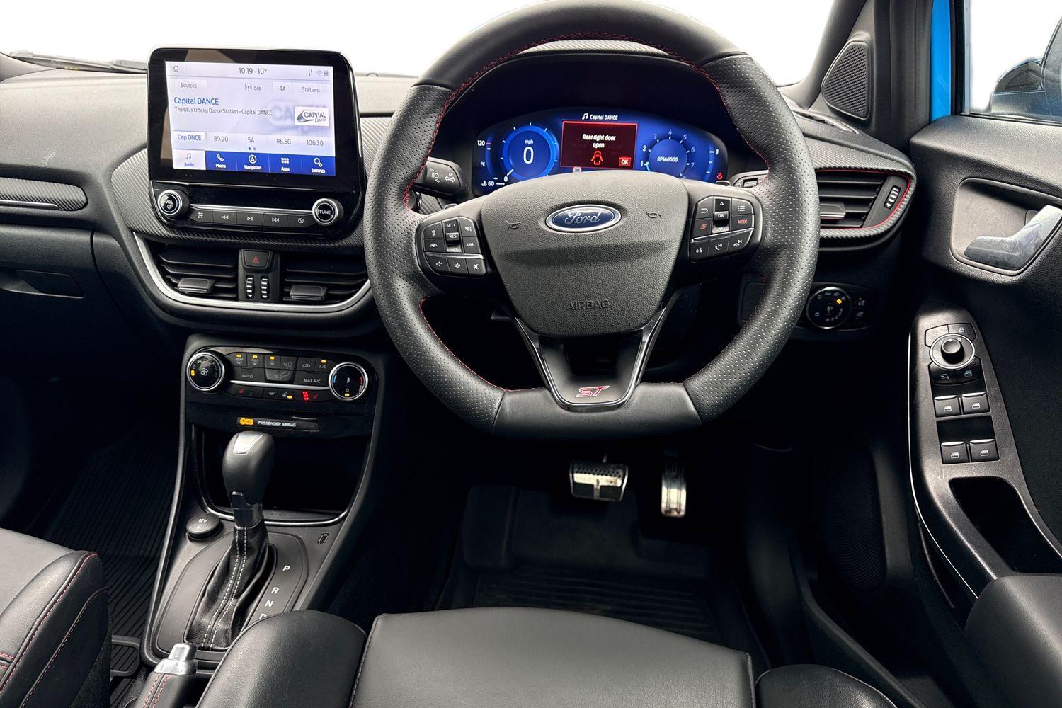 Ford PUMA Photo 10