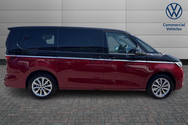 VOLKSWAGEN Multivan Photo 4