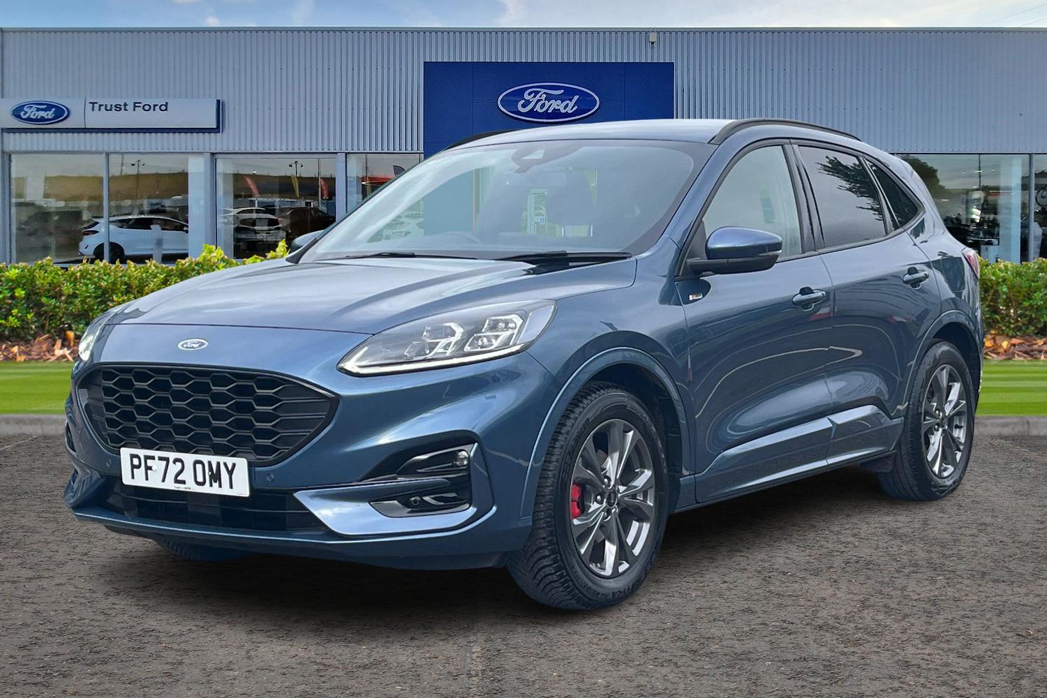 Ford KUGA Photo 4