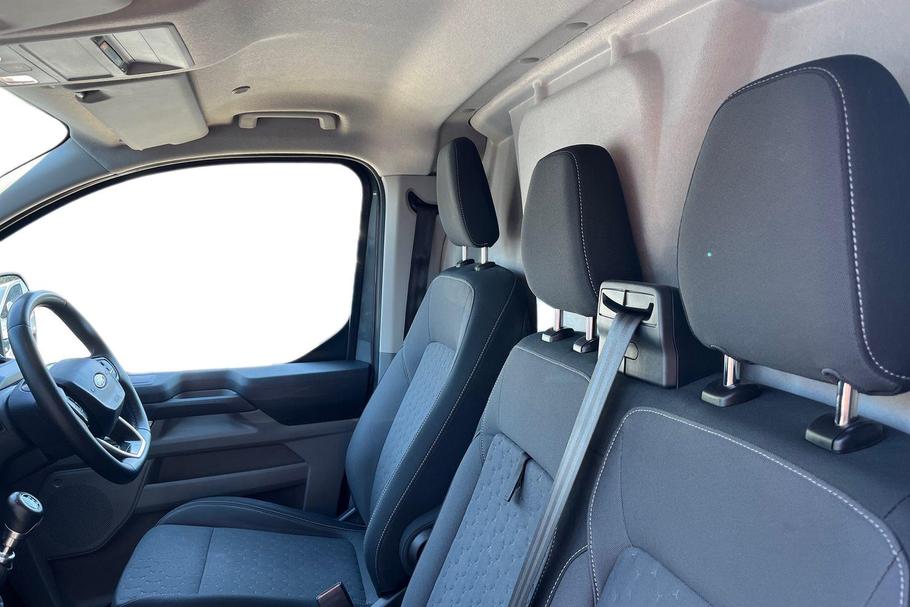 Used Ford TRANSIT CUSTOM WO24CVL 10