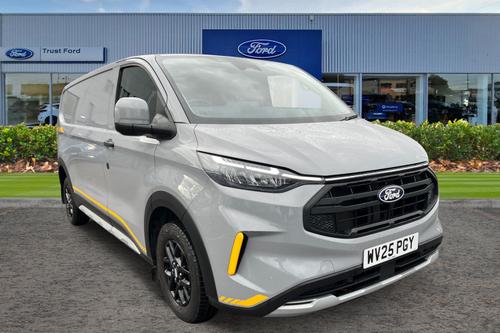 Used Ford TRANSIT CUSTOM WV25PGY 1