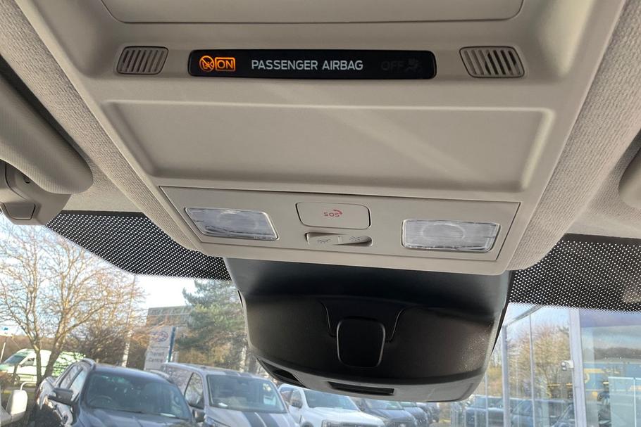 Used FORD TRANSIT CUSTOM YR74FCD 31