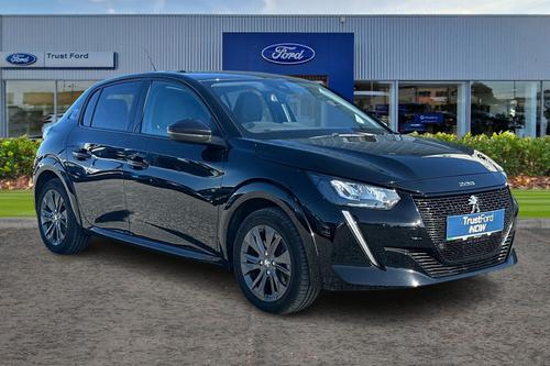 Used Peugeot 208 CA72OHT 1