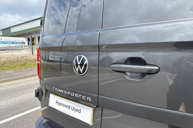 Volkswagen Transporter Photo 33