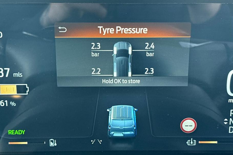 Used FORD E-TRANSIT COURIER CJ75EUM 28