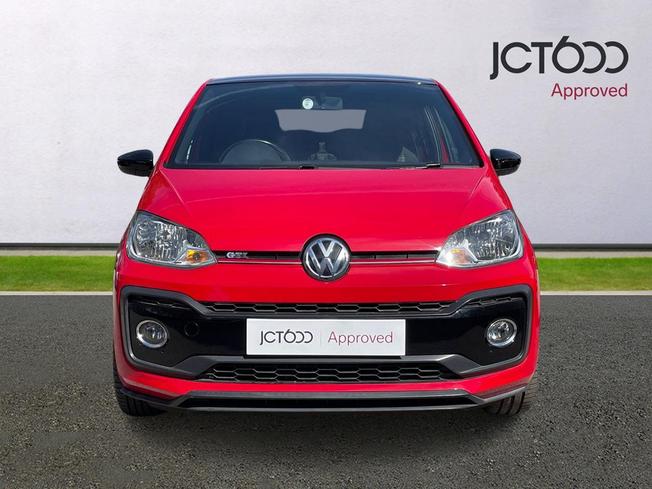VOLKSWAGEN UP Photo 8
