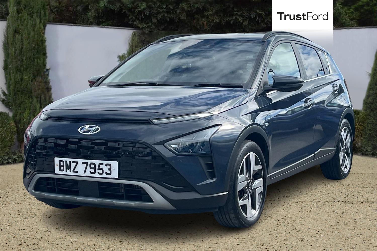 Hyundai BAYON Photo 4