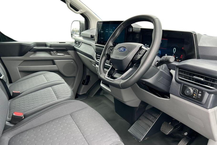 Used FORD TRANSIT CUSTOM WN75AUY 15