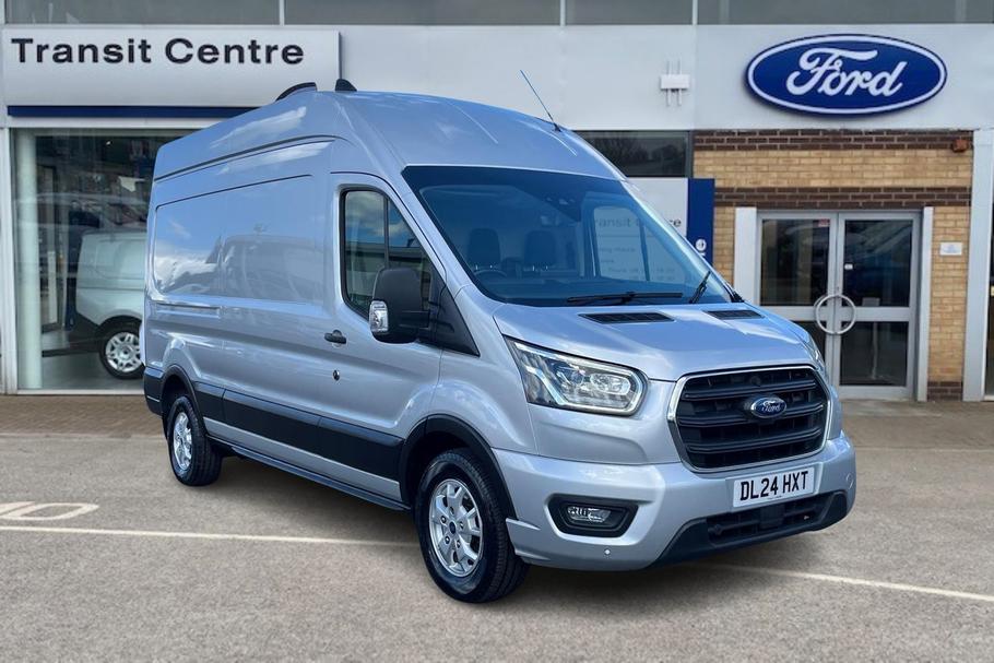 Used Ford TRANSIT DL24HXT 1