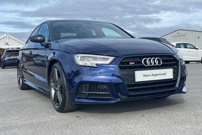 AUDI S3 Photo 22