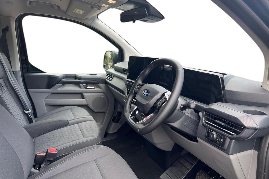 Used FORD TRANSIT CUSTOM WR75ZBG 13