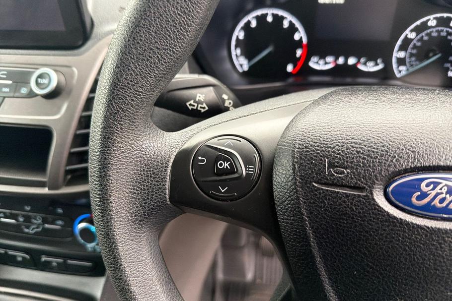 Used FORD TRANSIT CONNECT LB71YZM 26