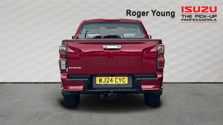 Used Isuzu D-Max WJ24CYC 6