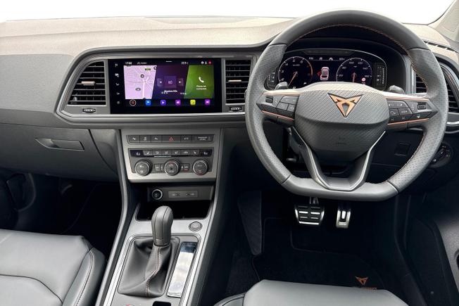 CUPRA Ateca Photo 11