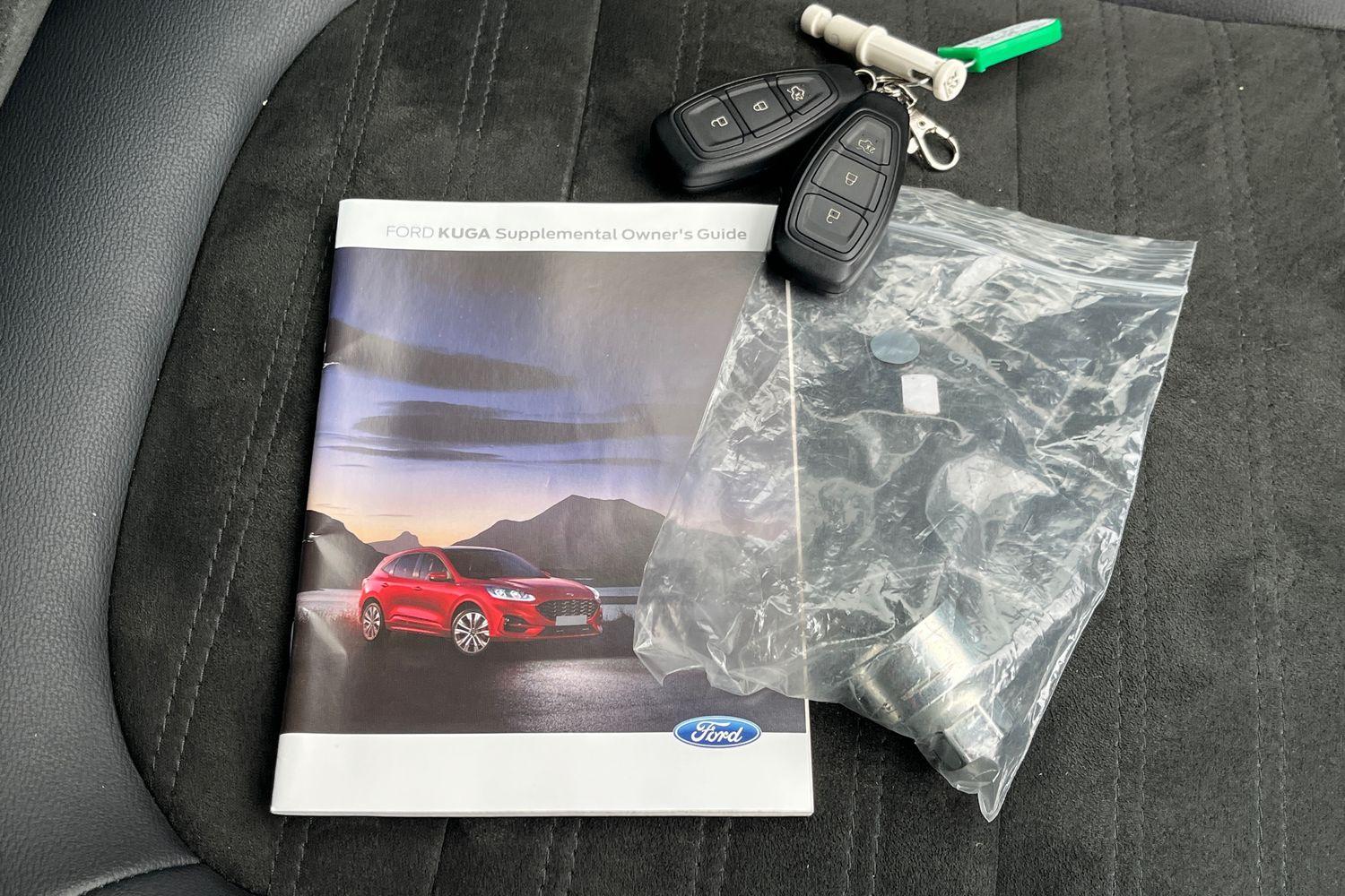 Ford Kuga Photo 21