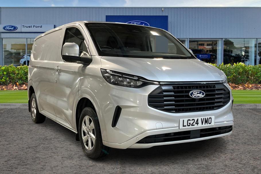 Used Ford TRANSIT CUSTOM LG24VMO 1