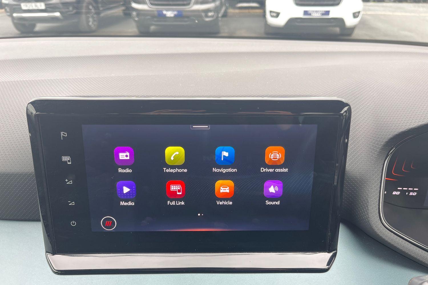 SEAT ARONA Photo 30