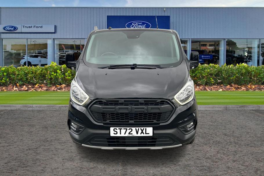 Used Ford TRANSIT CUSTOM ST72VXL 13