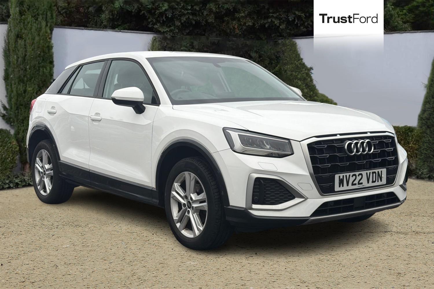 Audi Q2 Photo 0