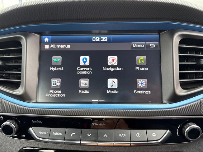 HYUNDAI Ioniq Photo 39