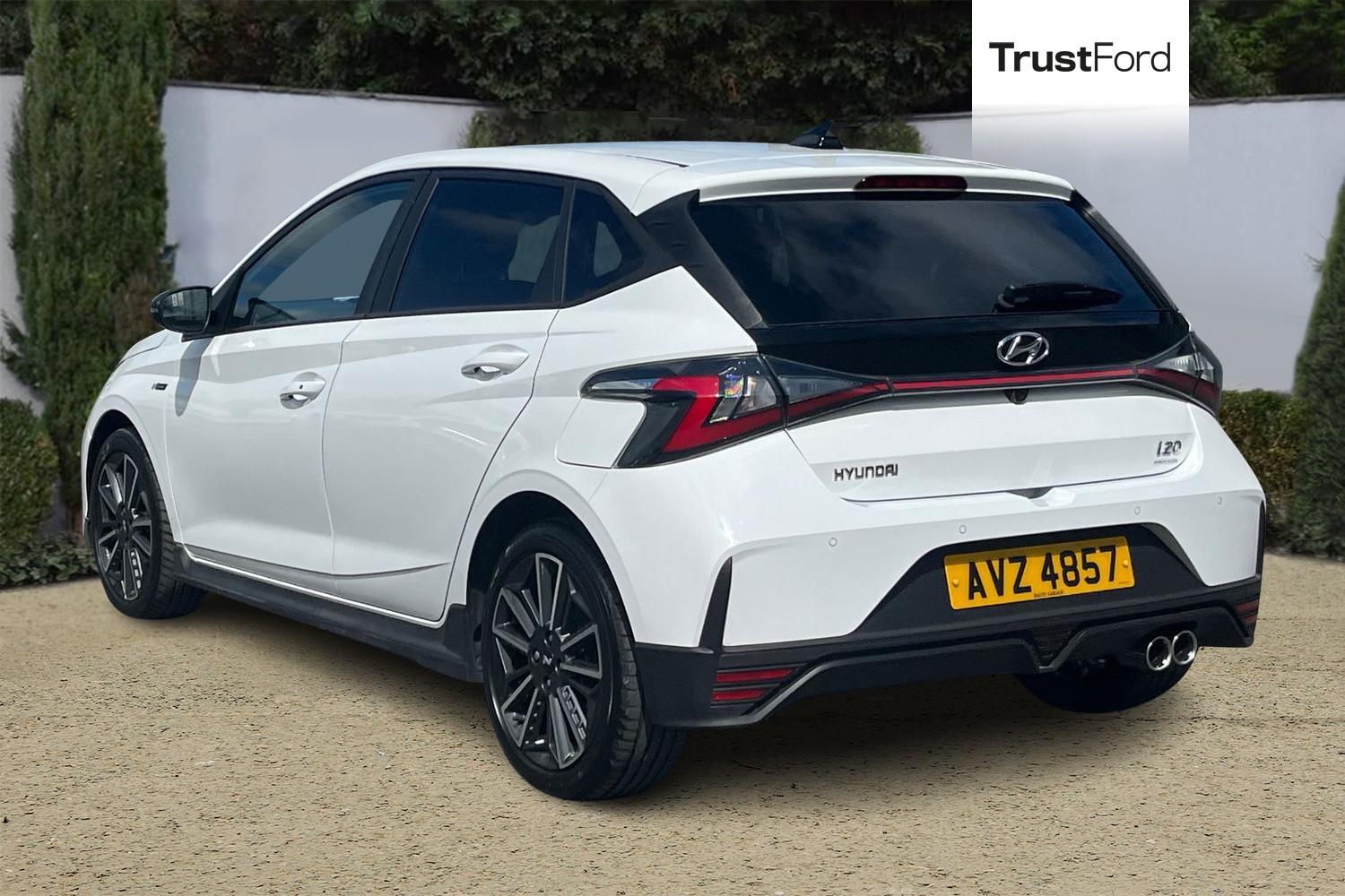 Hyundai I20 Photo 1