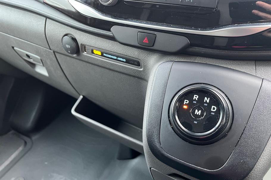 Used Ford TRANSIT WO25UFW 35