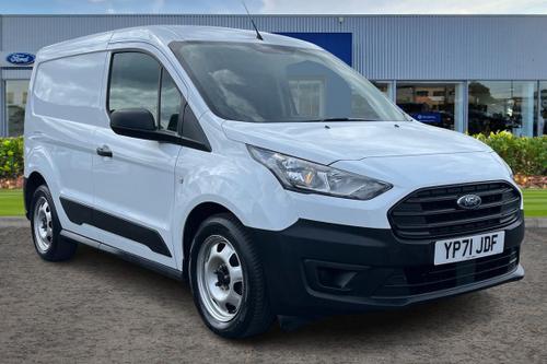 Used Ford TRANSIT CONNECT YP71JDF 1