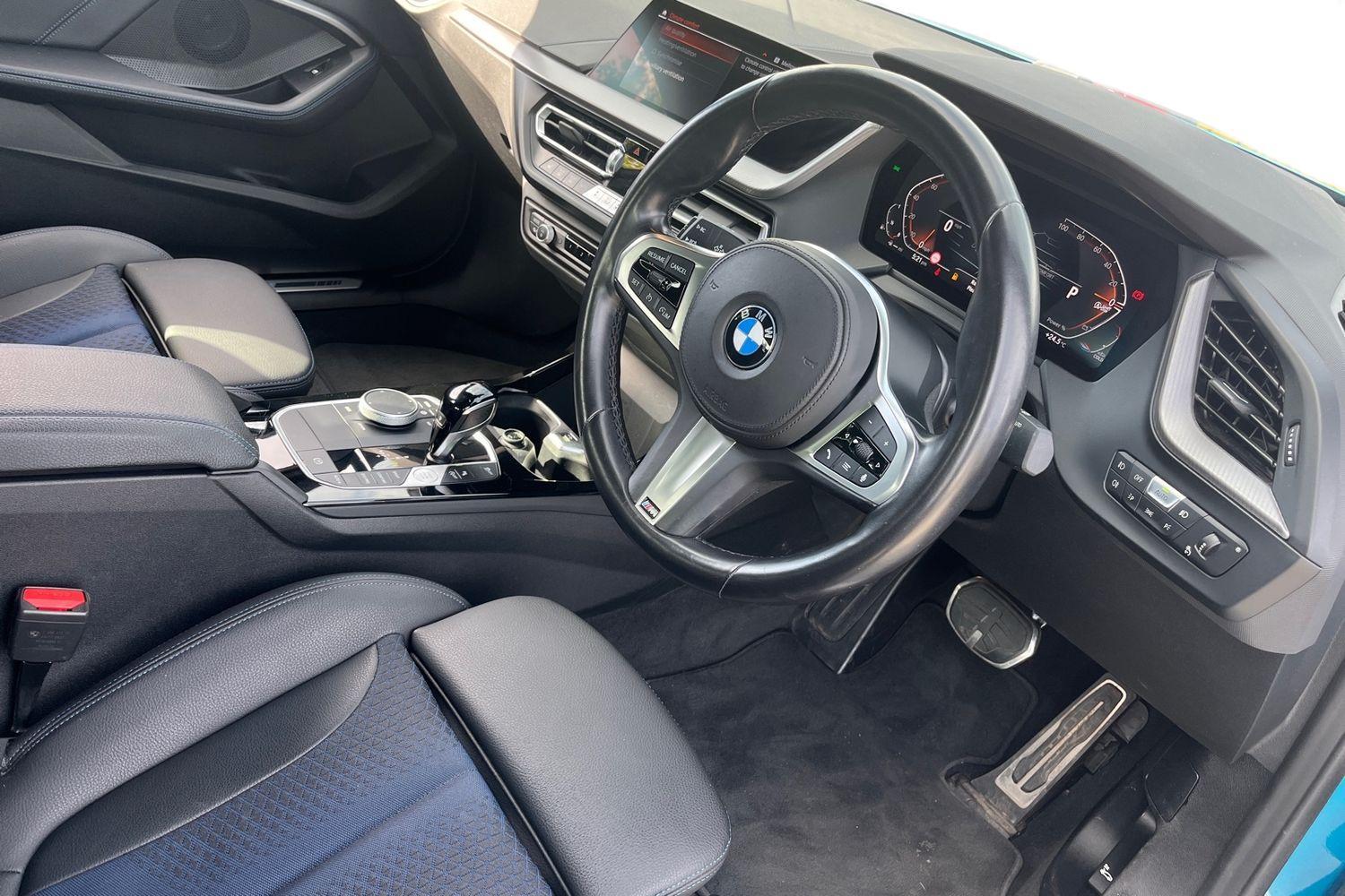 BMW 2 Series Gran Coupe Photo 8