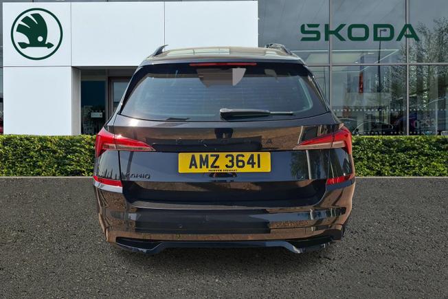ŠKODA Kamiq Photo 7