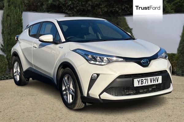 Used Toyota C-HR YB71VHV