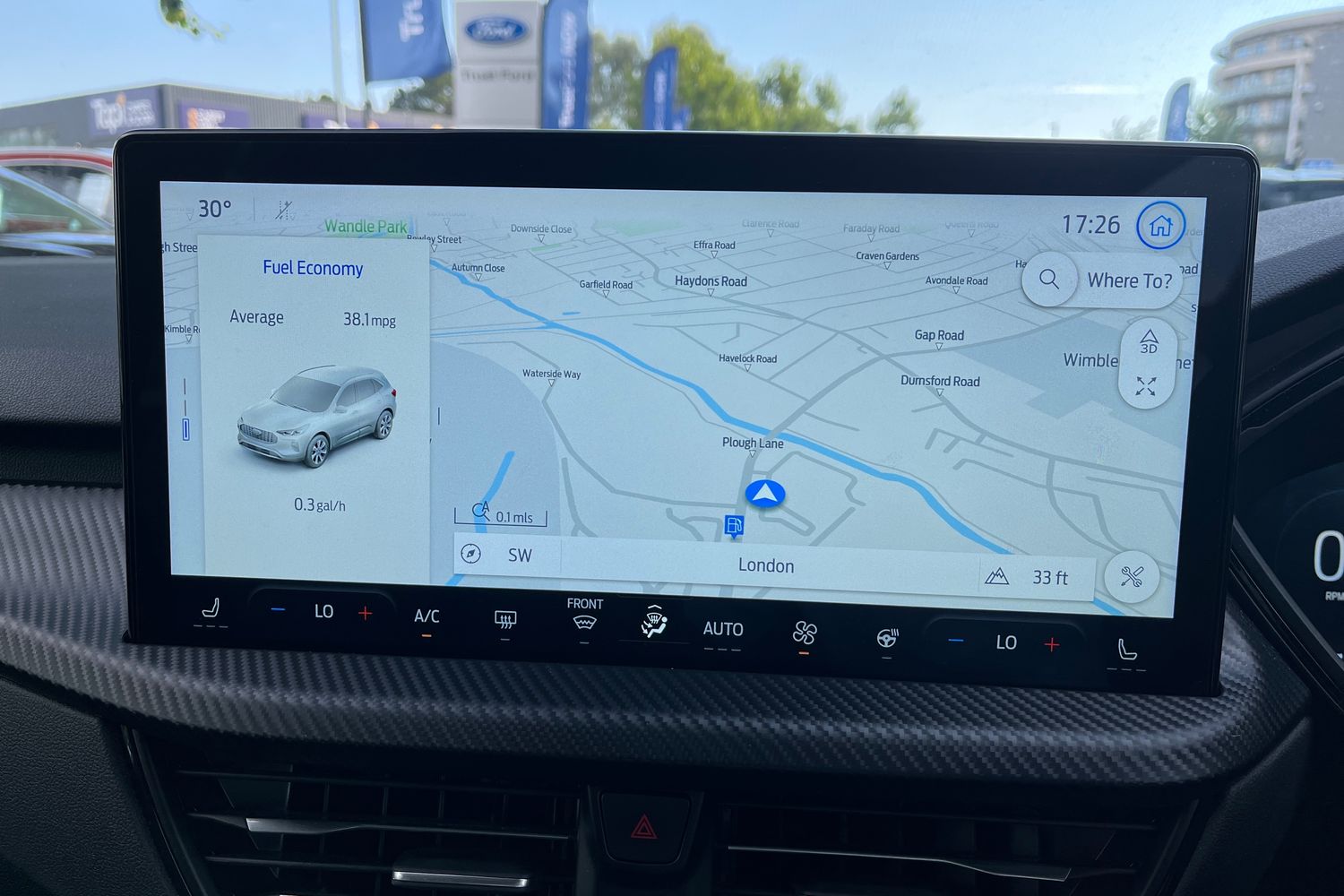 Ford KUGA Photo 23