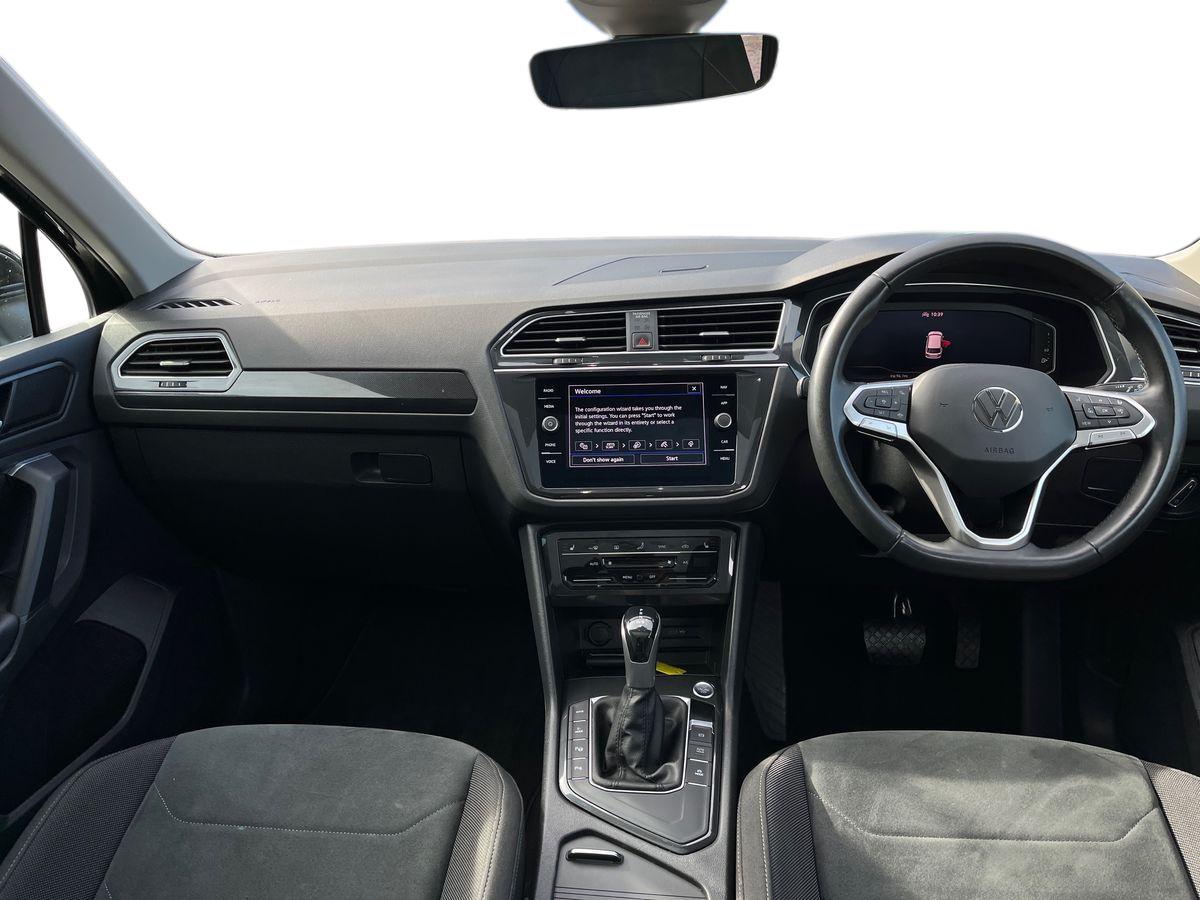 Volkswagen Tiguan Photo 9