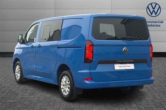 Volkswagen Transporter Photo 3